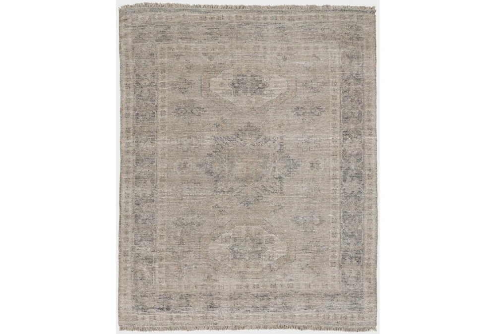 3'5"x5'5" Rug-Faded Traditional Sand