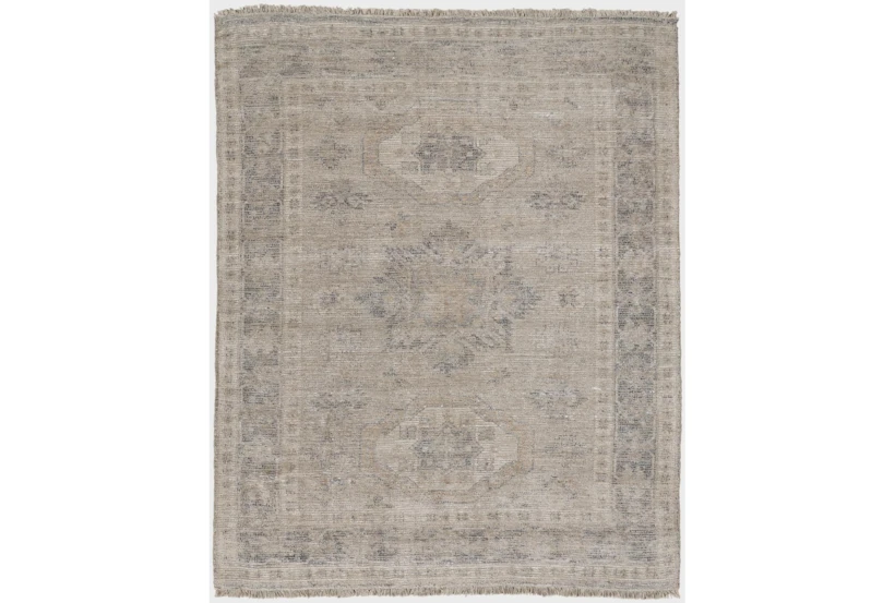 3'5"x5'5" Rug-Faded Traditional Sand - 360