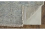 9'x12' Rug-Faded Traditional Stone - Bottom