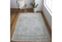 9'x12' Rug-Faded Traditional Stone - Room