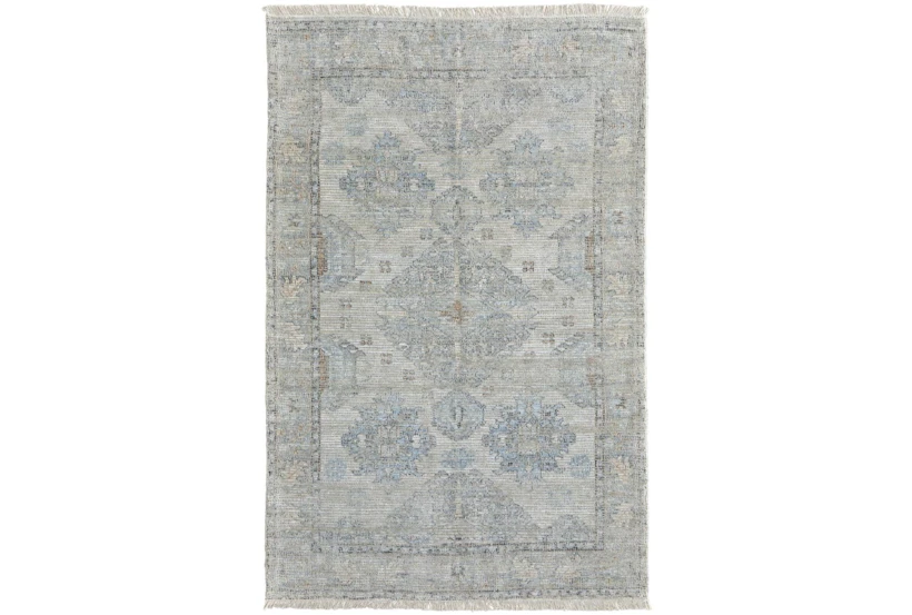 9'x12' Rug-Faded Traditional Stone - 360