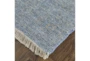 5'x7'5" Rug-Multi Faded Traditional Blue - Front