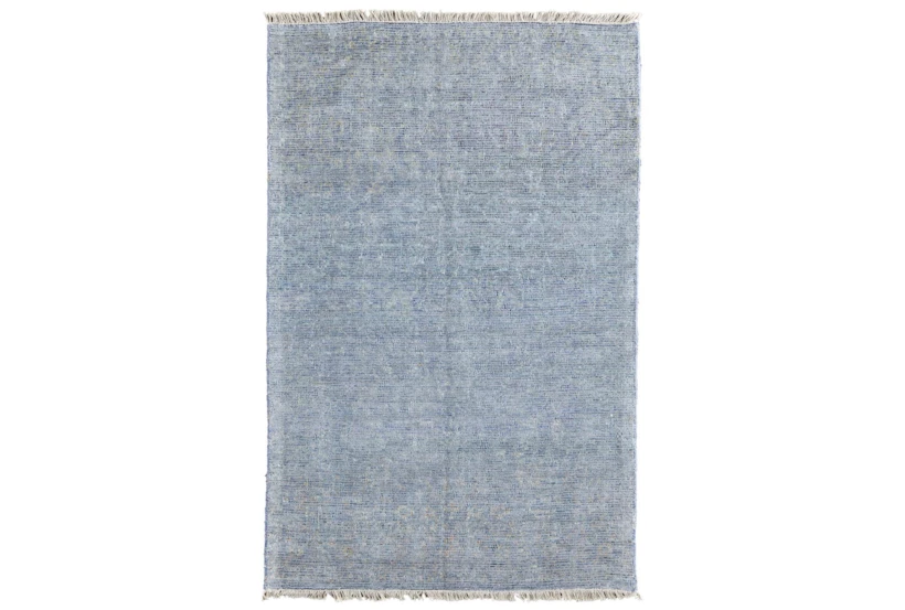 5'x7'5" Rug-Multi Faded Traditional Blue - 360