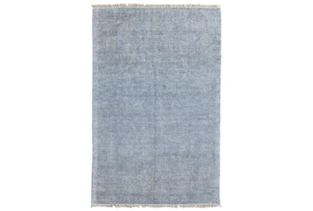 10'x14' Rug-Multi Faded Traditional Blue - Main