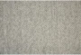 5'x8' Rug-Textured Wool Lineal Grey - Detail
