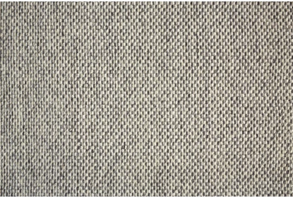 8'x11' Rug-Textured Wool Lineal Grey