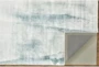 5'x8' Rug-Contemporary Luxe Sheen Green - Detail