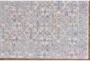 5'x8' Rug-Multi Faded Transitional Purple - Detail