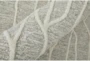 3'5"x5'5" Rug-Tribal Waves Ivory/Grey - Detail