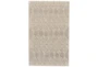 5'x8' Rug-Tribal Floral Ivory/Taupe - Signature