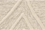 9'5"x13'5" Rug-Tribal Geometric Ivory/Natural - Detail