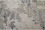 5'x8' Rug-Contemporary Ivory/Grey - Detail
