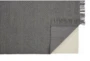 7'8"x9'8" Rug-Textured Boho Slate/Grey - Detail