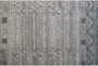 9'5"x13'5" Rug-Hand Knotted Wool Blue/Grey - Detail