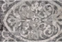 5'3"x7'5" Rug-Alexander Charcoal/Ivory - Detail