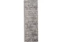 2'6"x8' Rug-Alexander Charcoal/Ivory - Signature