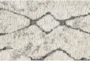 2'6"x8' Rug-Alexander Sand/Charcoal  - Detail
