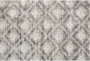 10'2"x13'7" Rug-Alexander Grey/Charcoal - Detail