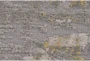 5'x8' Rug-Sterling Contemporary Gold - Detail