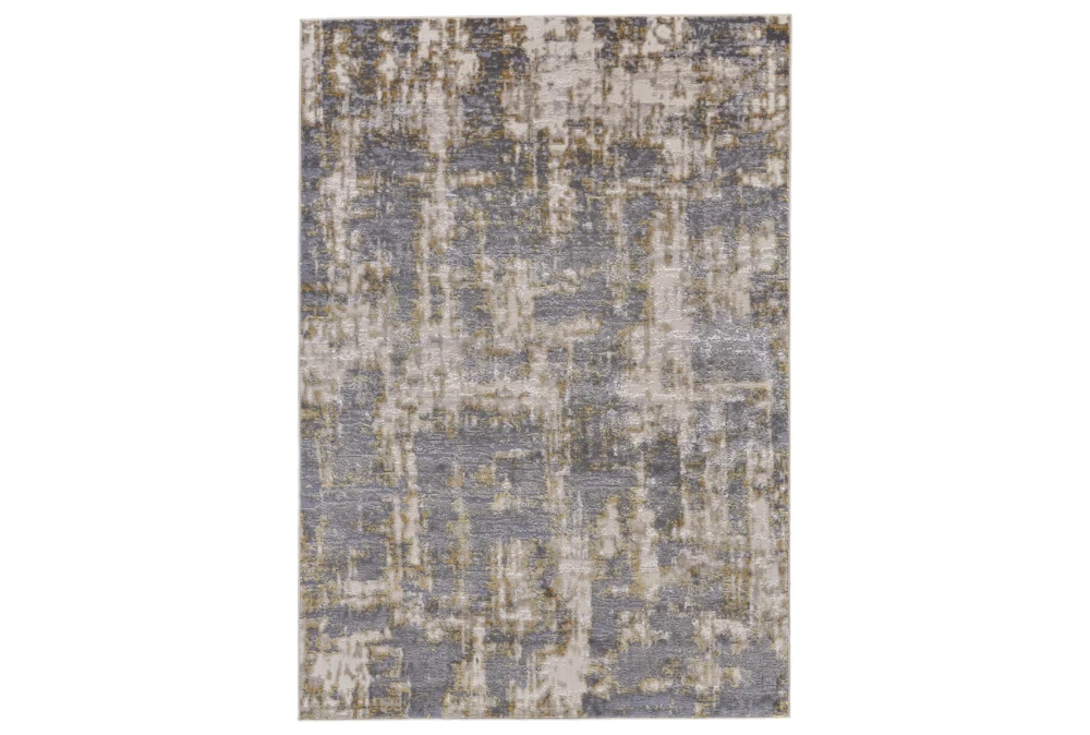 5'x8' Rug-Sterling Contemporary Gold