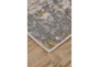 8'x11' Rug-Sterling Contemporary Gold - Front