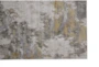 8'x11' Rug-Birch Contemporary Gold - Detail