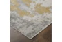 2'8"x7'8" Rug-Birch Contemporary Gold - Front