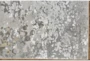 10'x13'1" Rug-Silver Metallic Abstract - Detail