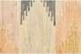 9'x12' Rug-Boho Flatweave Multi Colored - Detail