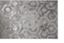 10'x13'1" Rug-Geometric Quatrefoil Beige/Grey - Detail