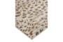 8'x11' Rug-Leopard Skin Beige/Gold - Front