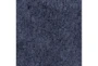 9'x12' Rug-Wool Yarn Shag Navy - Detail