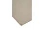 4'x6' Rug-Feather Soft Shag Beige - Front
