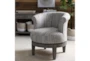 Cleo Swivel Accent Chair - Room
