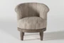 Cleo Swivel Accent Arm Chair