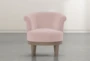 Cleo Rose Swivel Accent Chair - Signature