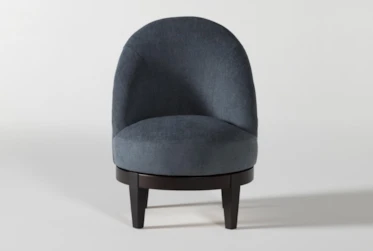 Lucien Swivel Accent Chair
