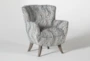 Athena II Accent Arm Chair - Side