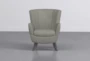 Athena II Neutral Accent Arm Chair - Signature