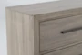 Hillsboro 6-Drawer Dresser - Detail