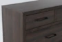 Montauk 7 Drawer Dresser - Detail