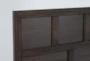 Montauk 3 Piece Twin Panel Bedroom Set - Detail