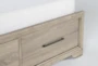 Hillsboro California King Panel Bed With Storage - Detail