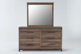 Meadowlark Dresser and Mirror