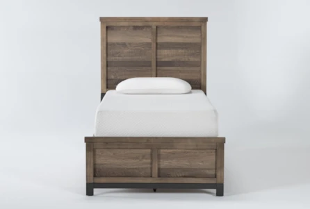 Meadowlark Twin Panel Bed - Main