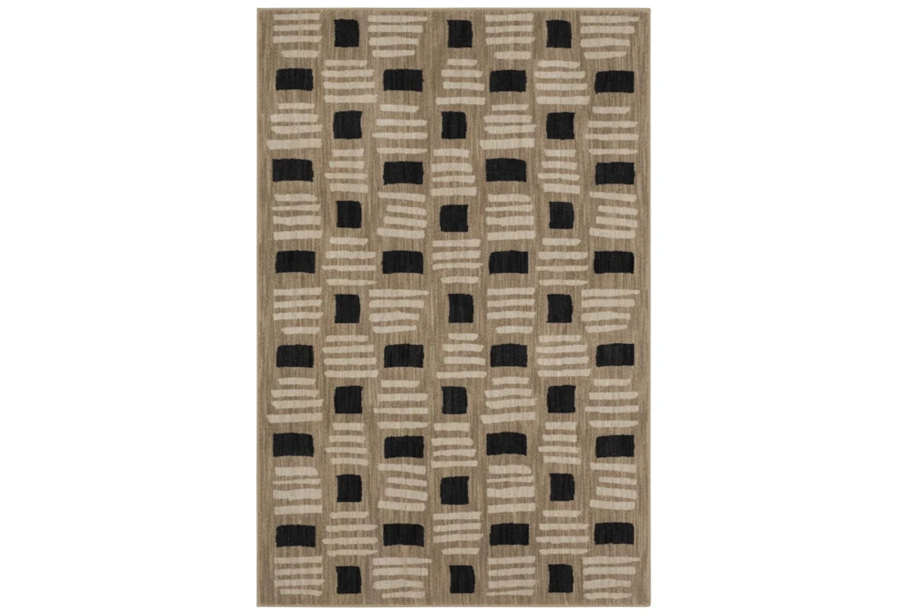 9'5"x12'9" Rug-Celano Oyster By Nate Berkus And Jeremiah Brent
