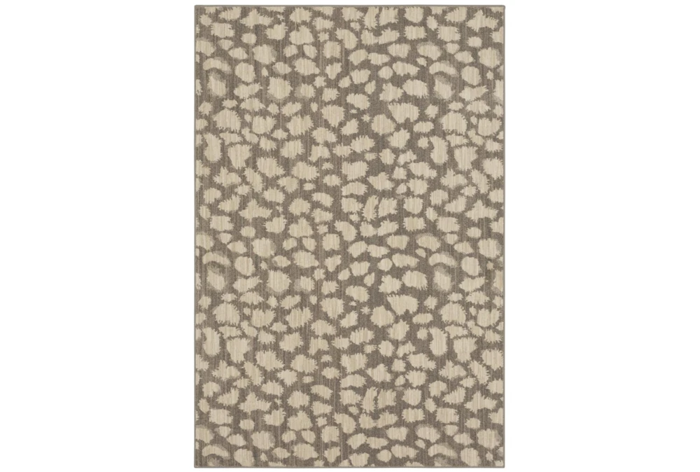 5'3"x7'8" Rug-Amare Grey By Nate Berkus And Jeremiah Brent