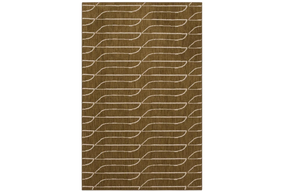 5'3"x7'8" Rug-Rive Gold By Nate Berkus And Jeremiah Brent
