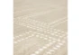 5'3"x7'8" Rug-Anson Oyster  By Nate Berkus And Jeremiah Brent - Material