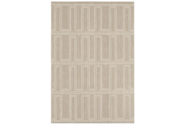 5'3"x7'8" Rug-Anson Oyster  By Nate Berkus And Jeremiah Brent - 360